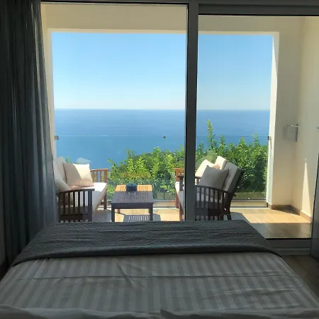 Deluxe Appartement Lákones