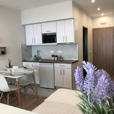 Appartement Deluxe