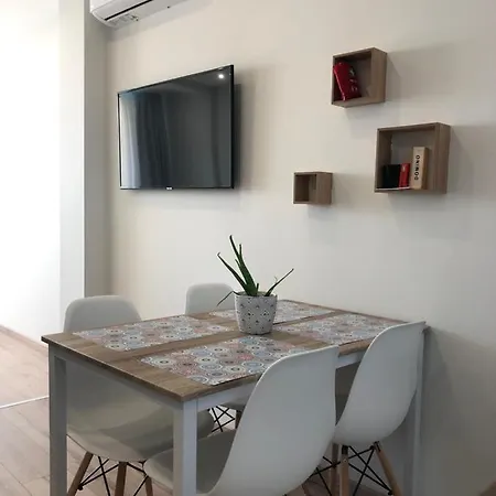 Appartement Deluxe *
