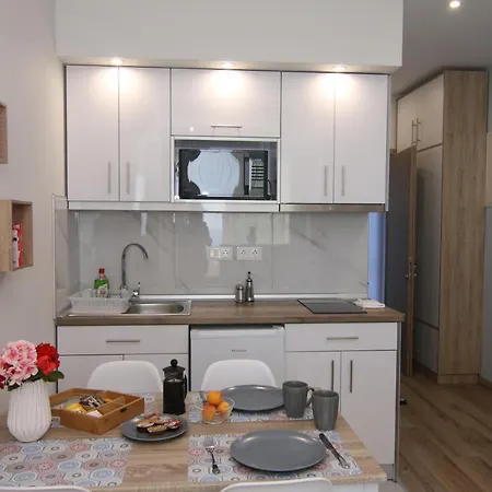 Appartement Deluxe Lákones