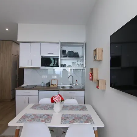 Appartement Deluxe Lákones
