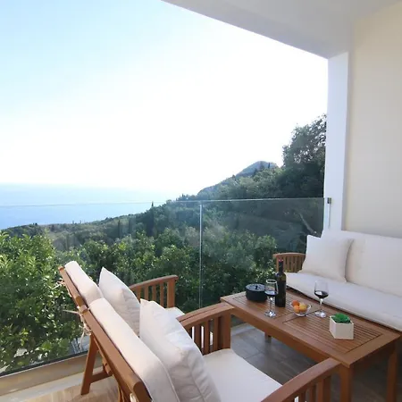 Deluxe Appartement Lákones